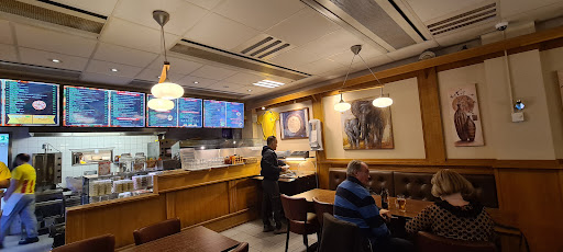 Photo of Lo Méro Kök & Bar - Edsbergs Torg 38, 192 52 Sollentuna